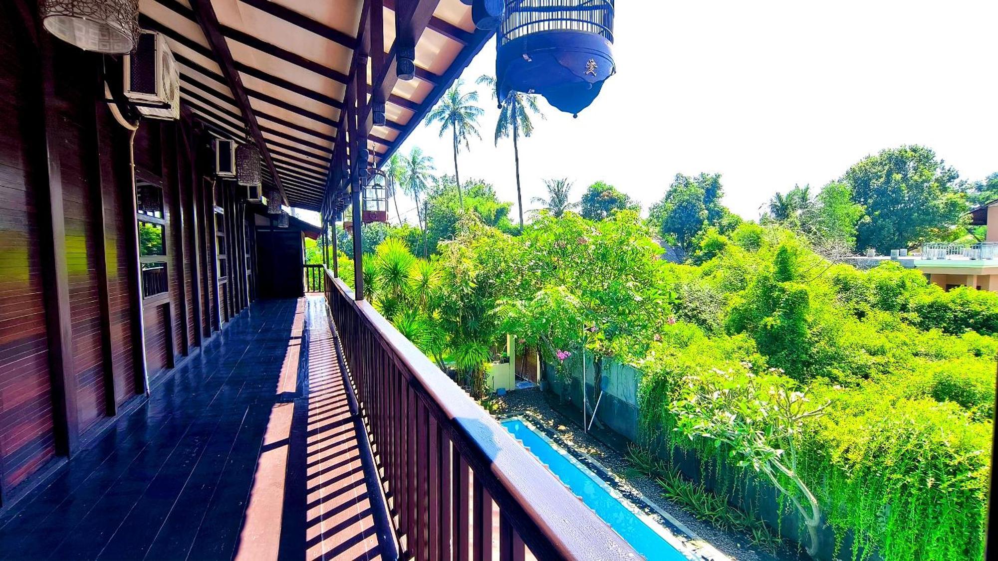 Gili Buana Hostel Gili Air Exterior photo