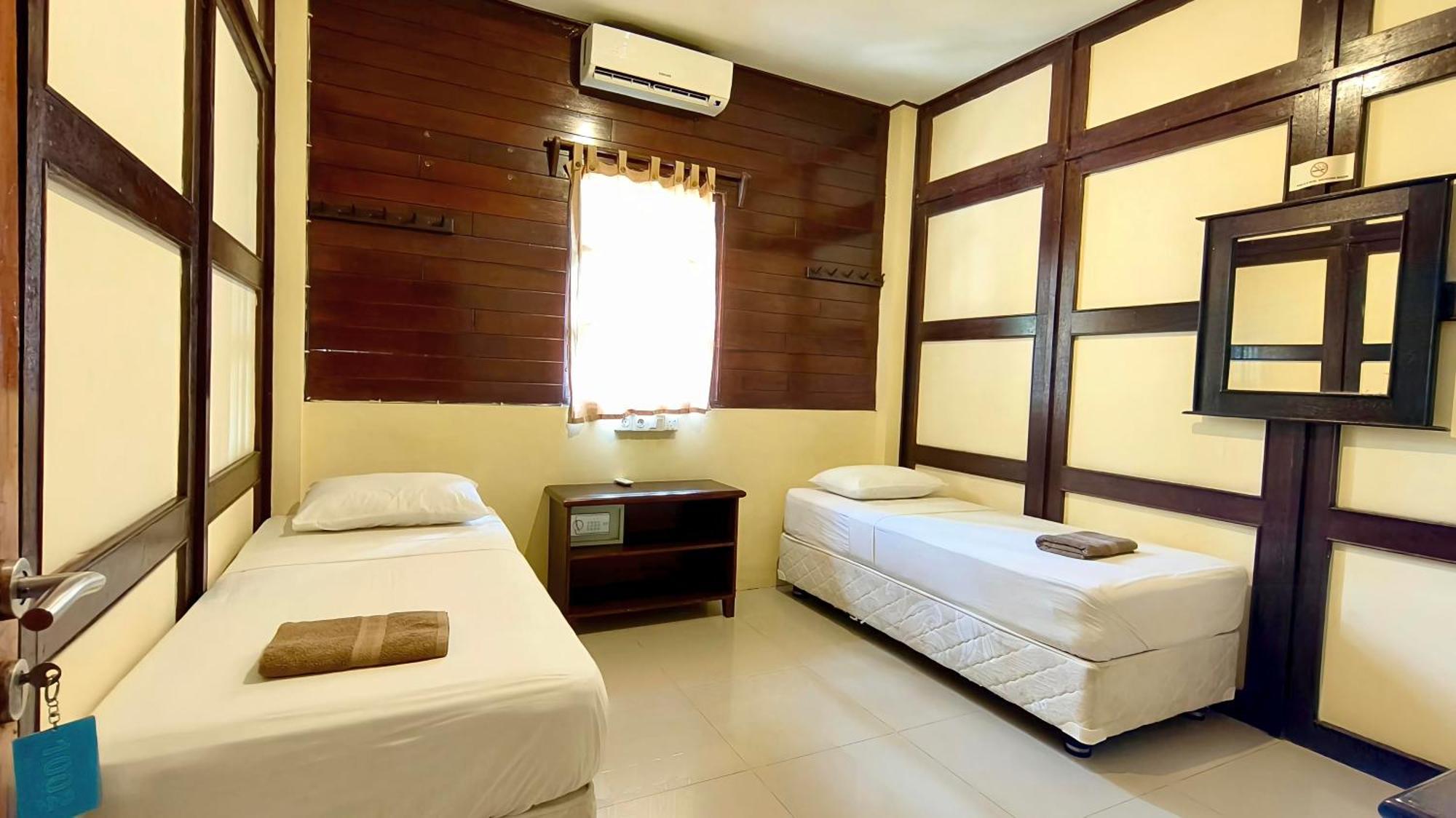 Gili Buana Hostel Gili Air Exterior photo