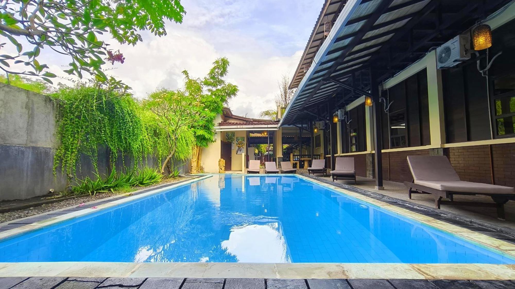 Gili Buana Hostel Gili Air Exterior photo
