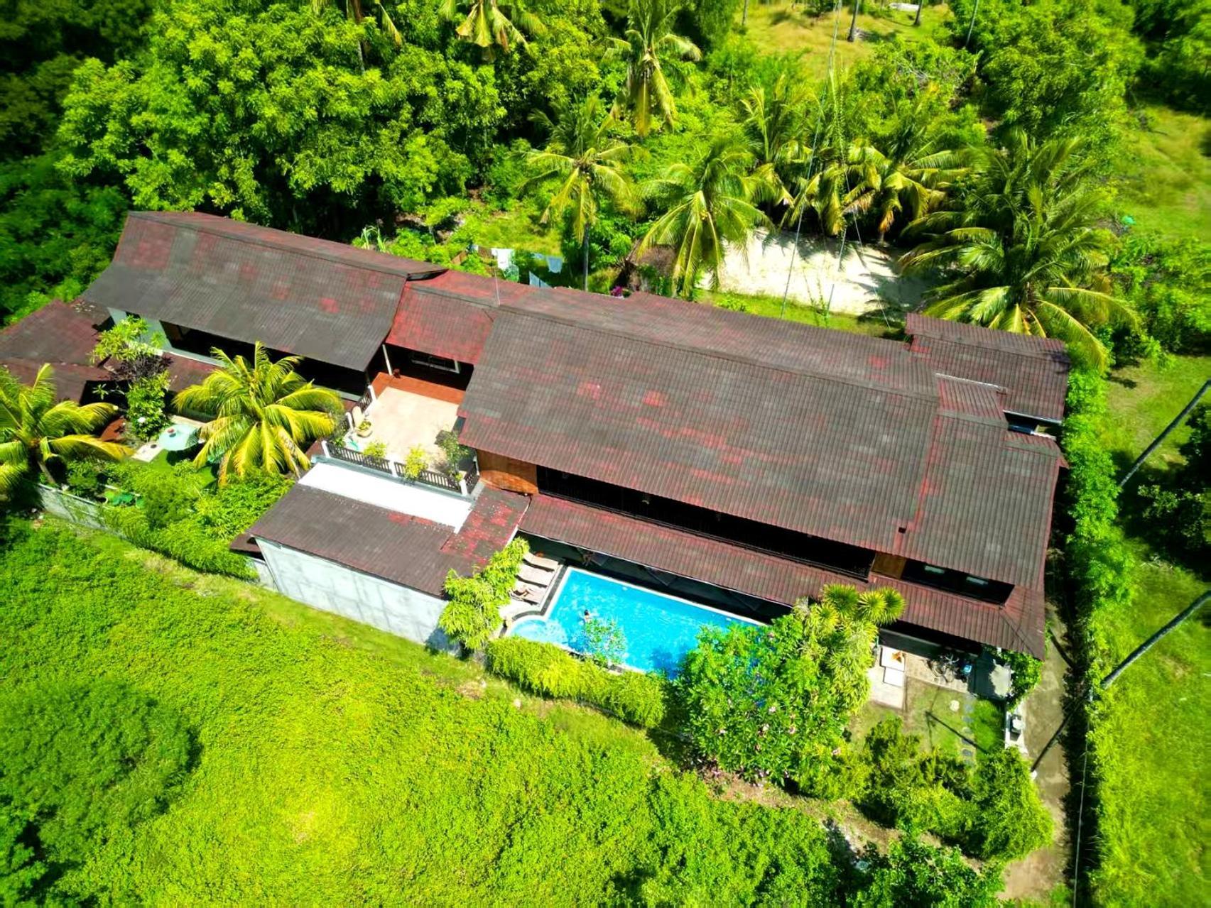 Gili Buana Hostel Gili Air Exterior photo