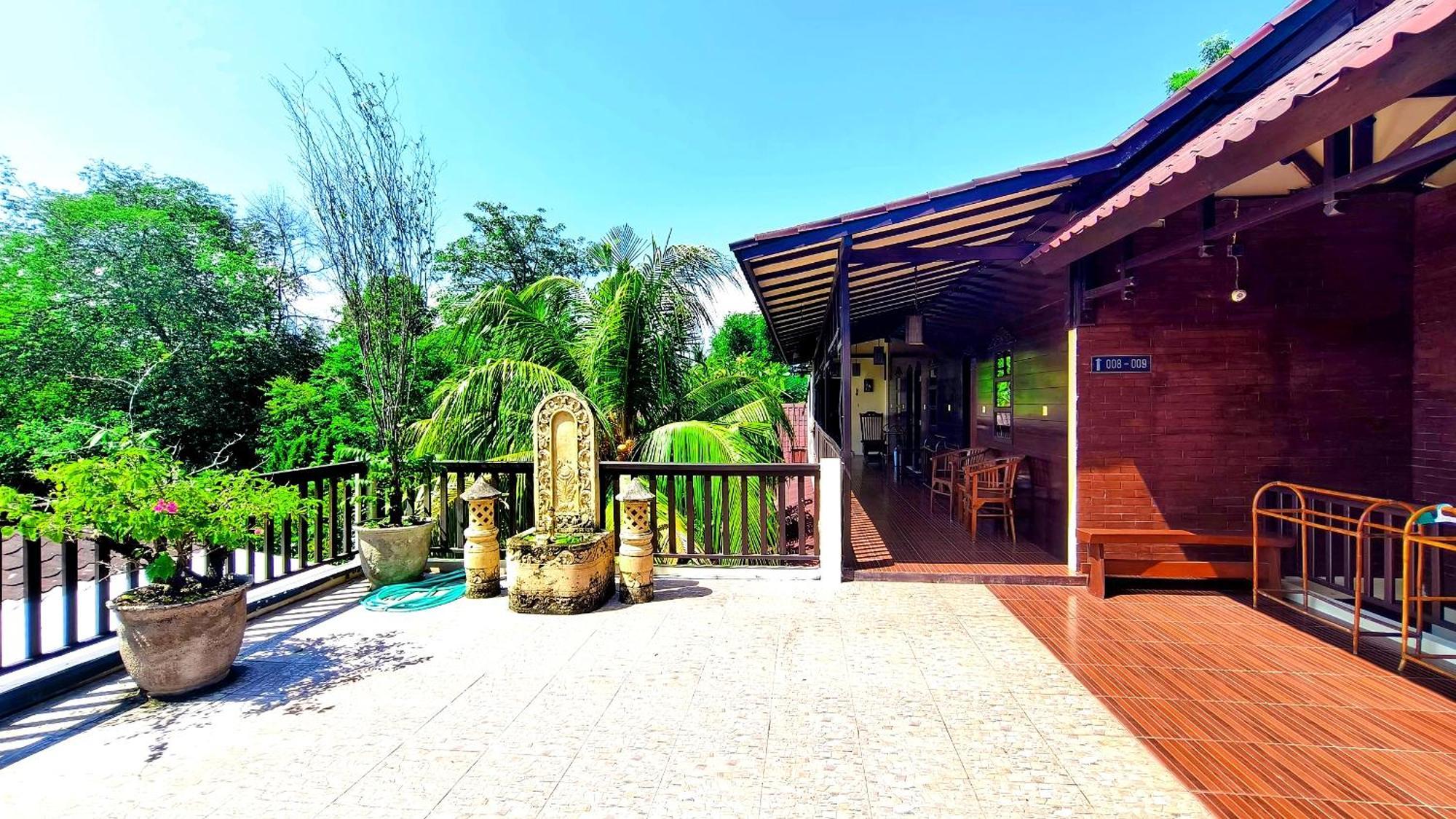 Gili Buana Hostel Gili Air Exterior photo