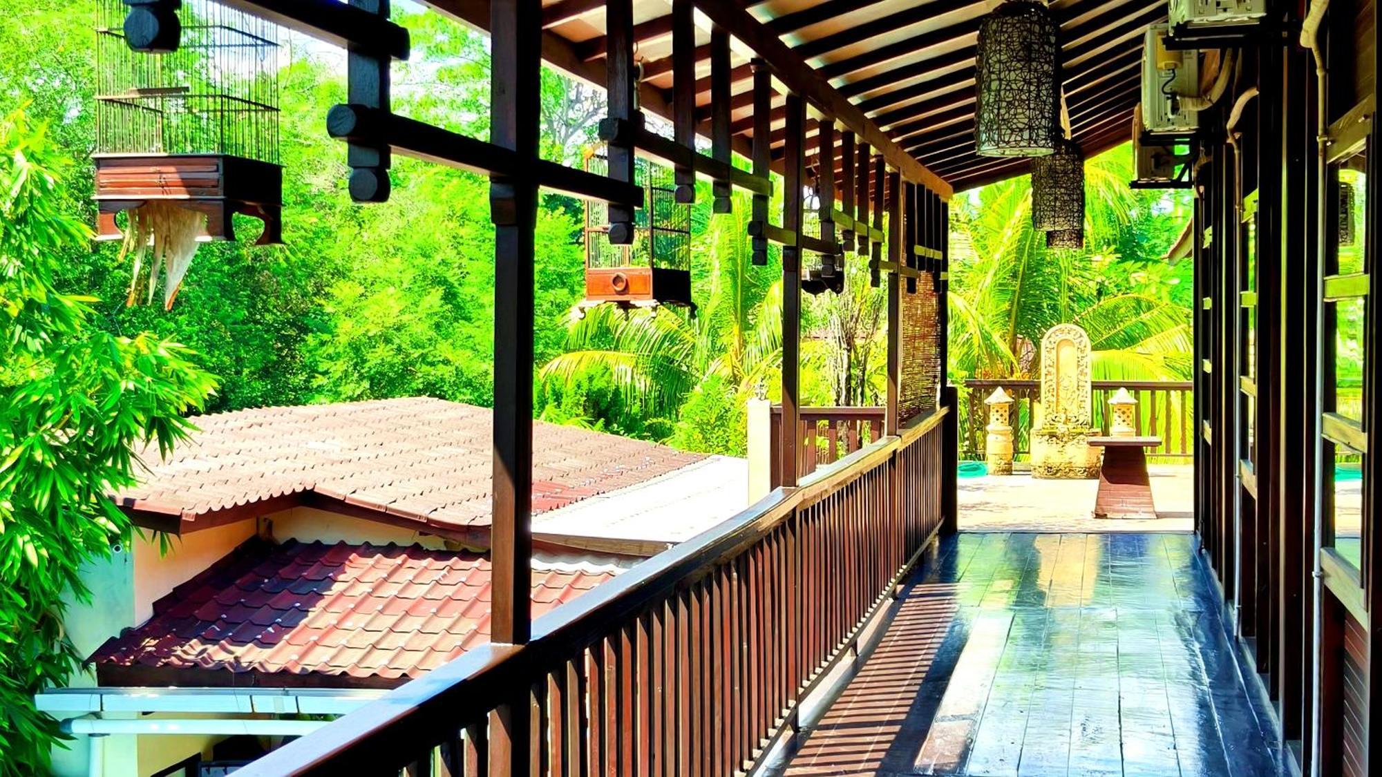 Gili Buana Hostel Gili Air Exterior photo