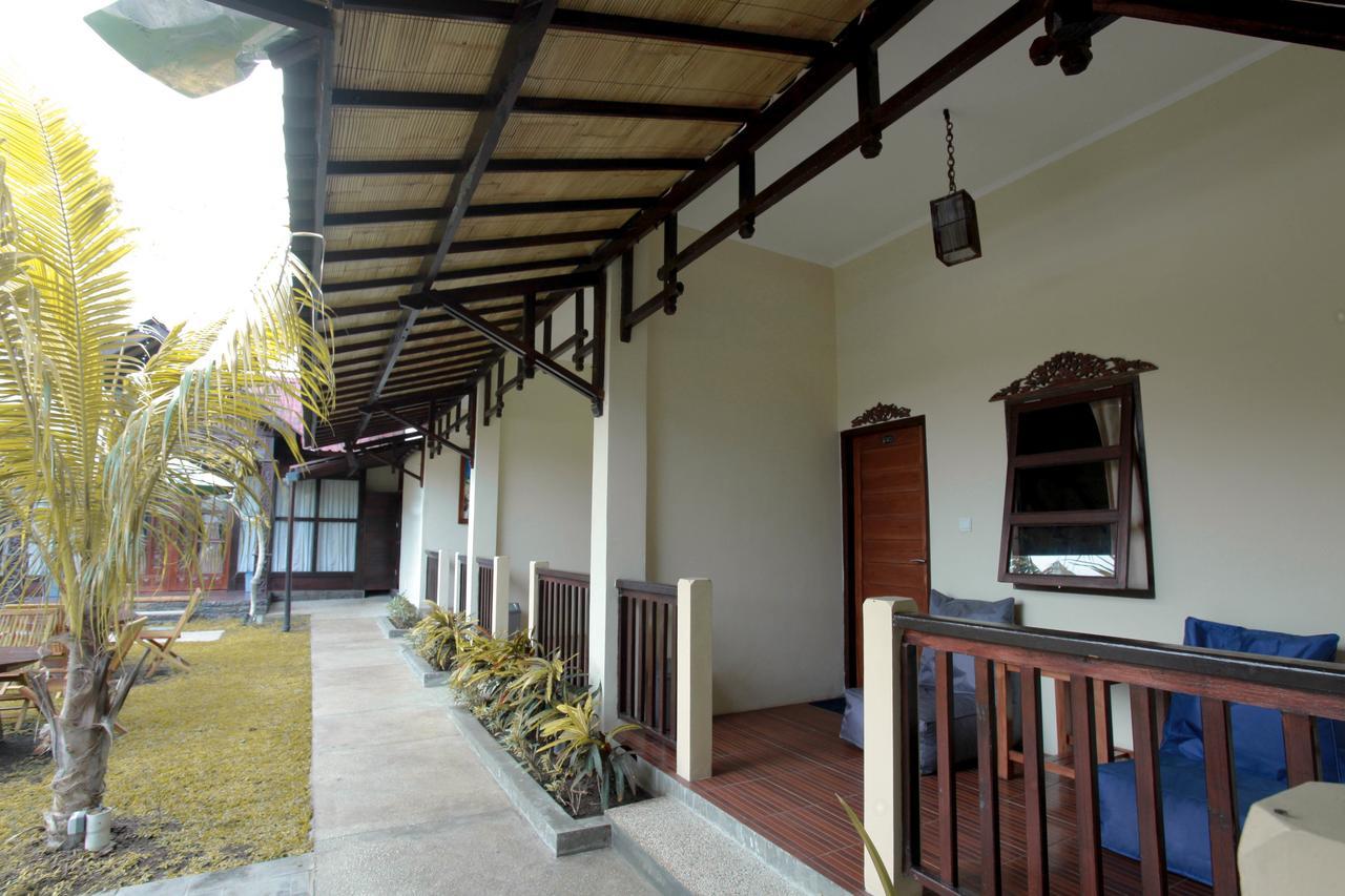 Gili Buana Hostel Gili Air Exterior photo