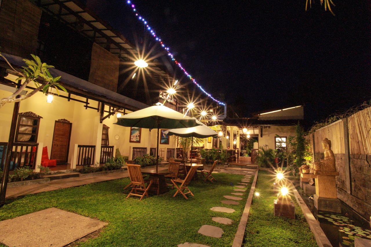 Gili Buana Hostel Gili Air Exterior photo