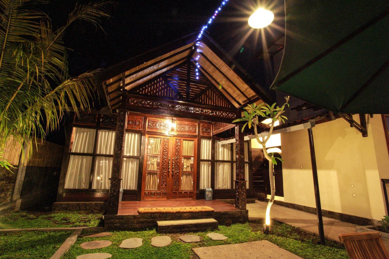 Gili Buana Hostel Gili Air Exterior photo