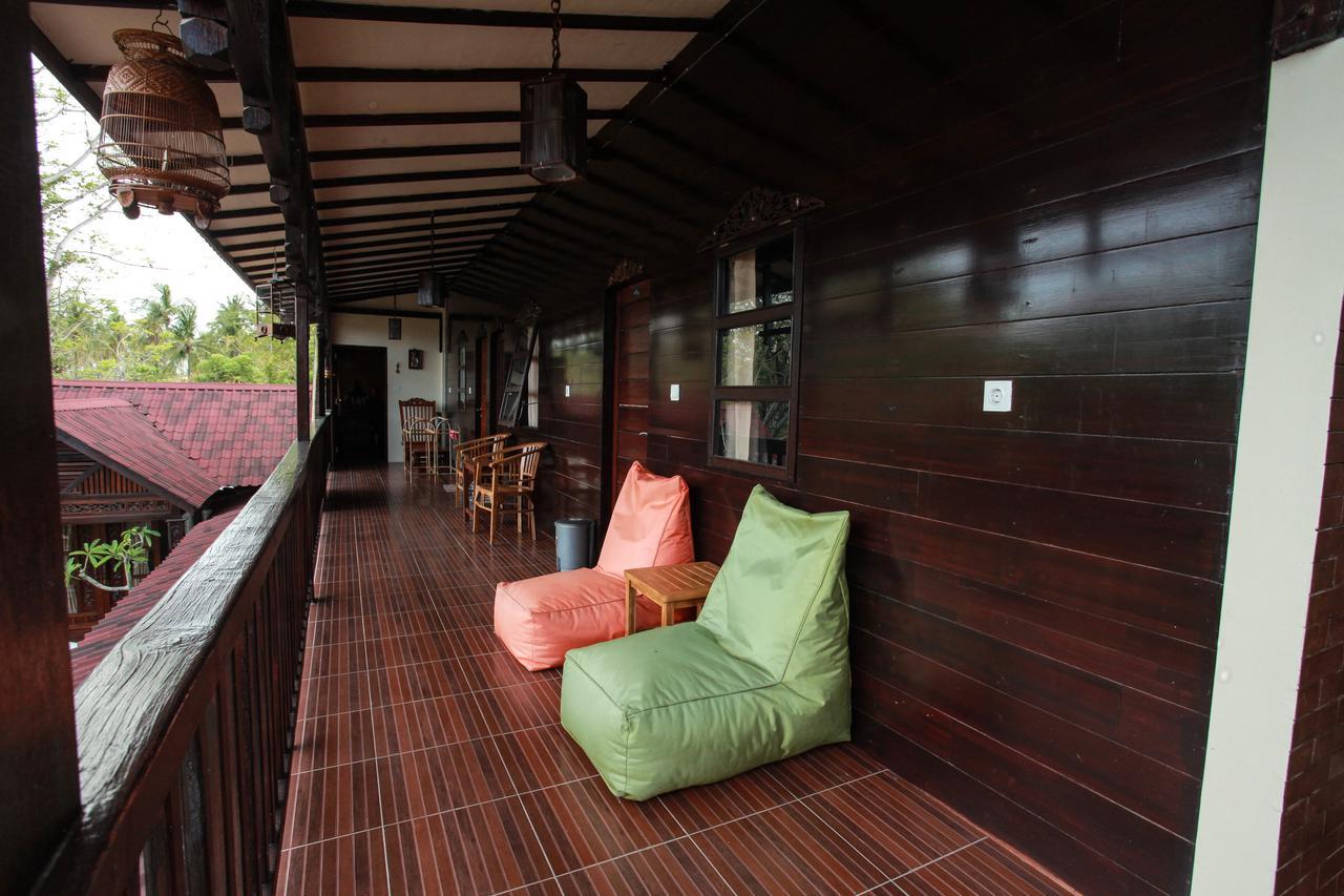 Gili Buana Hostel Gili Air Exterior photo