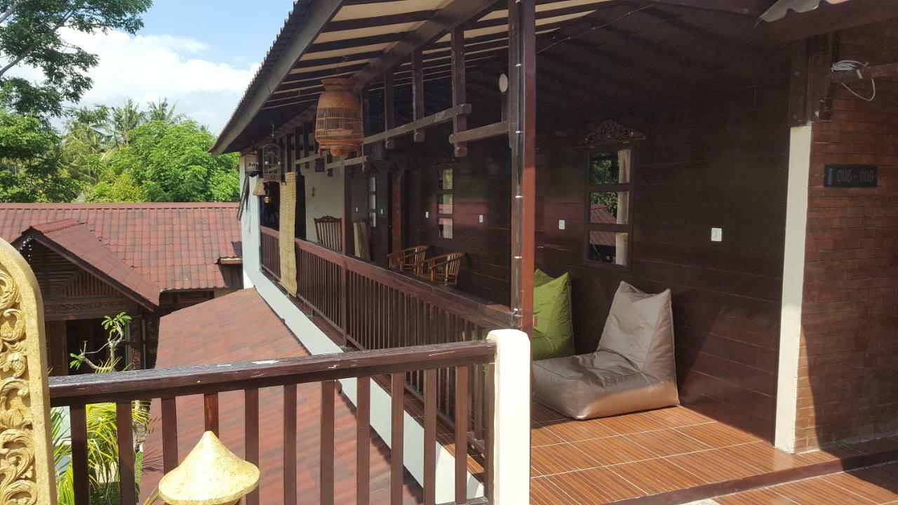 Gili Buana Hostel Gili Air Exterior photo