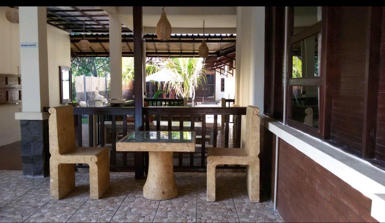 Gili Buana Hostel Gili Air Exterior photo