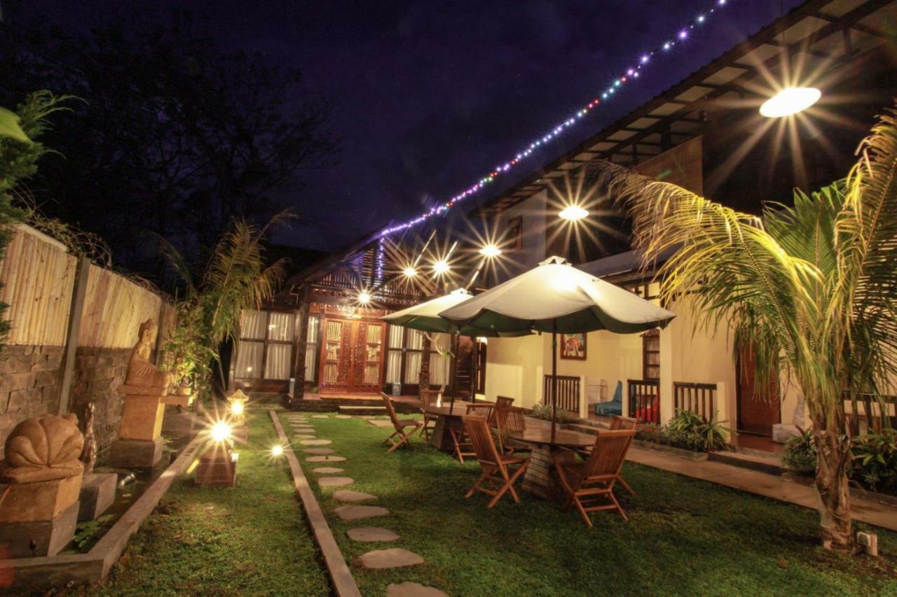 Gili Buana Hostel Gili Air Exterior photo