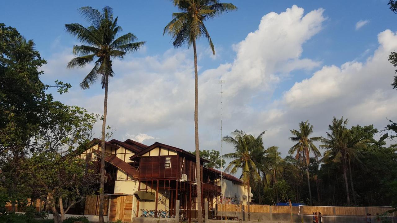 Gili Buana Hostel Gili Air Exterior photo