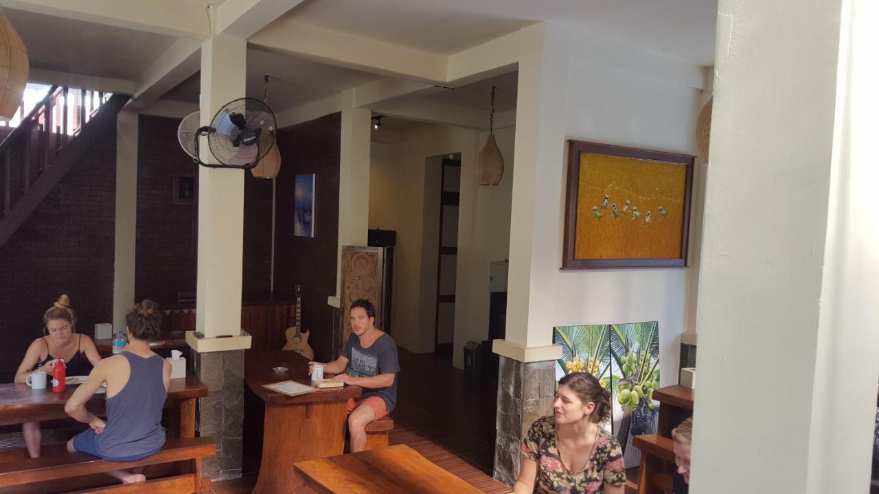 Gili Buana Hostel Gili Air Exterior photo