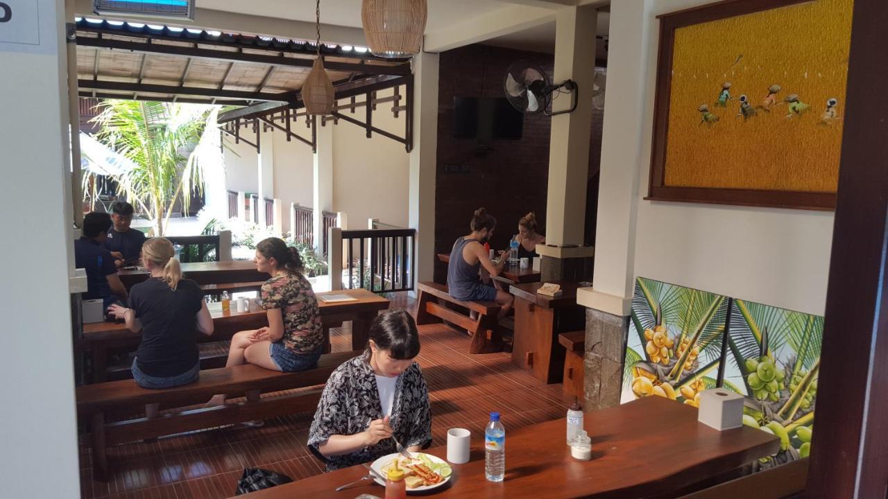 Gili Buana Hostel Gili Air Exterior photo